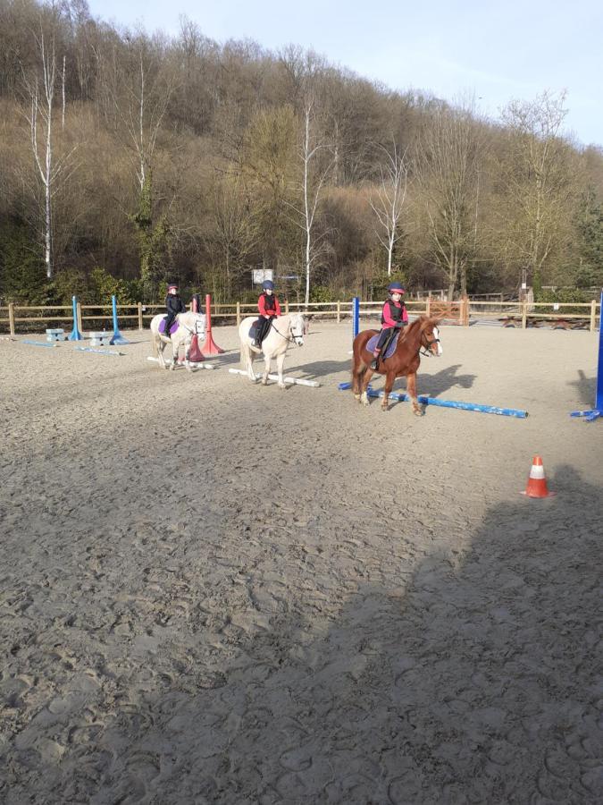 Gite Little Creek Hamoir Exterior foto
