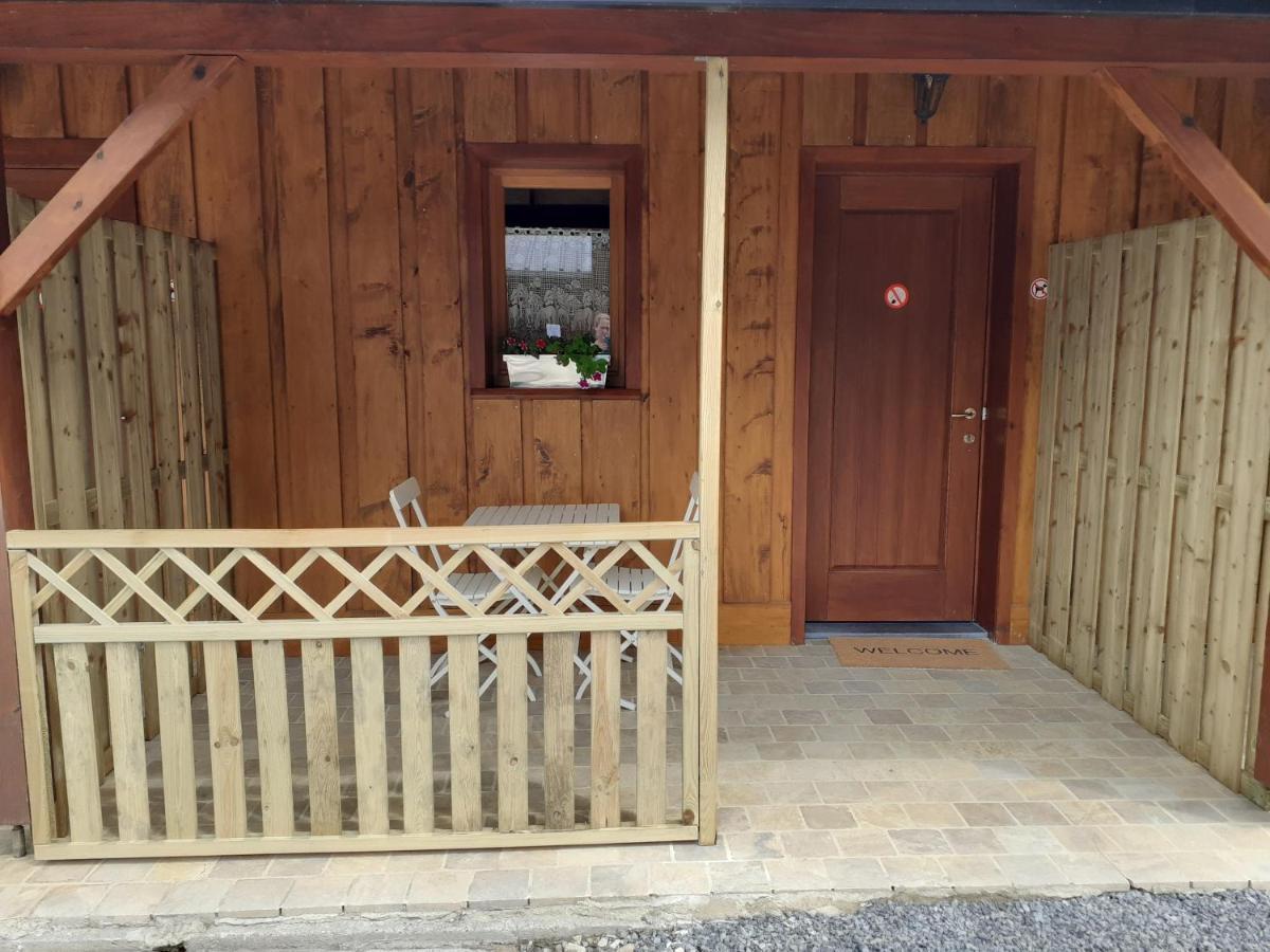 Gite Little Creek Hamoir Exterior foto