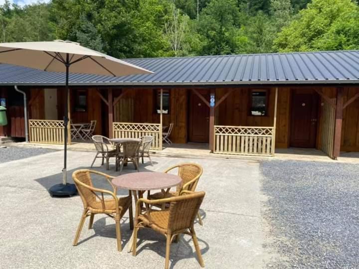 Gite Little Creek Hamoir Exterior foto