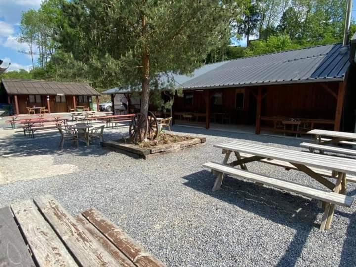 Gite Little Creek Hamoir Exterior foto